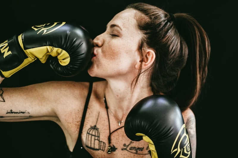 Boxing for Focus