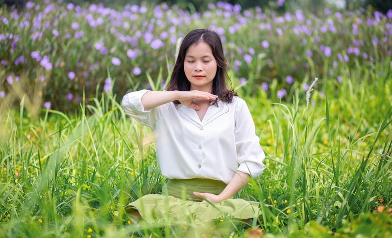 4-7-8 Breathing Exercise